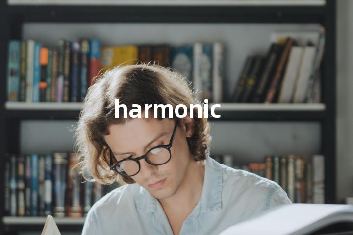 harmonic