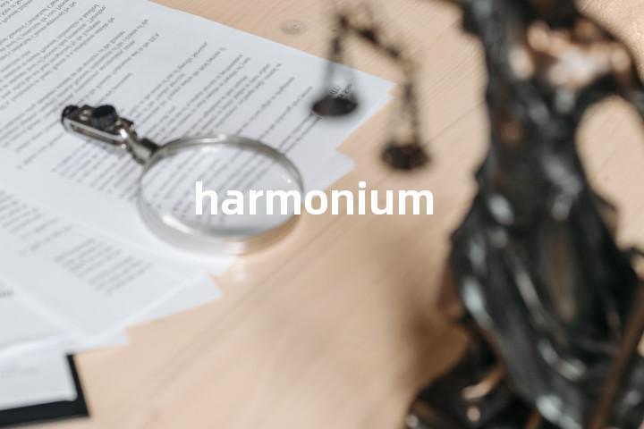 harmonium