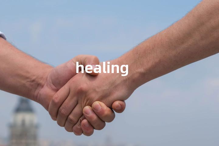 healing