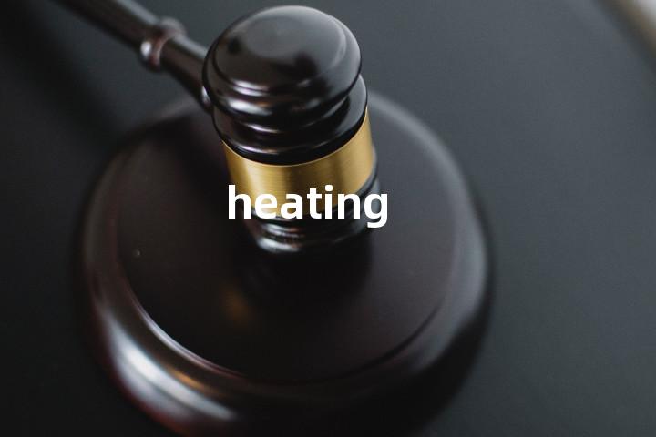 heating