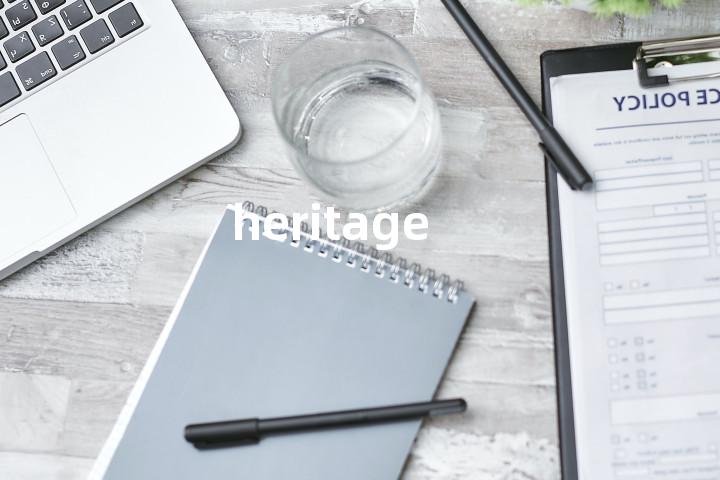 heritage