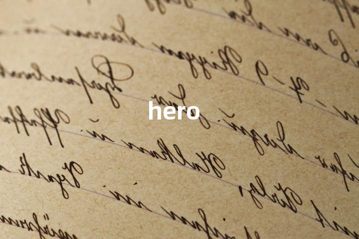 hero