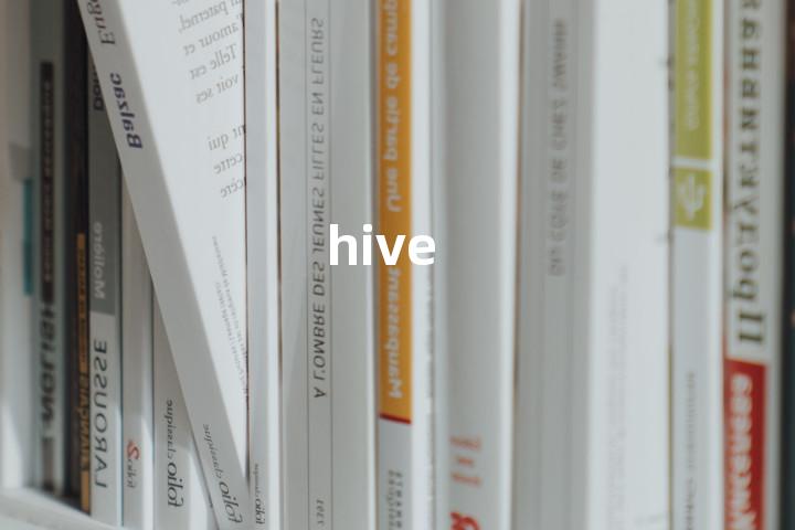 hive