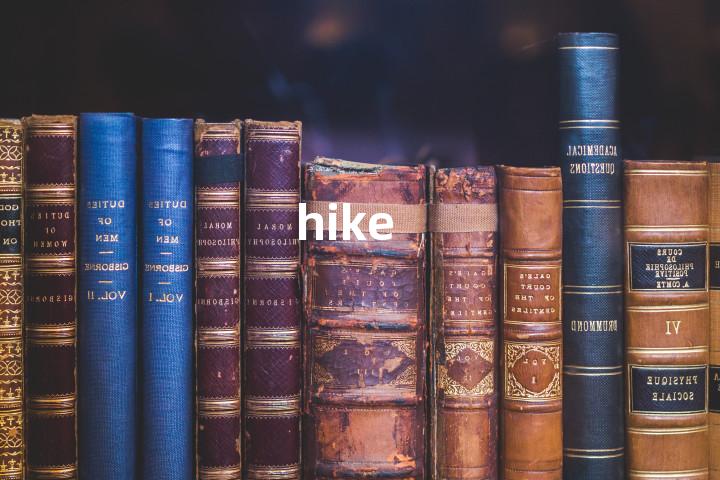 hike