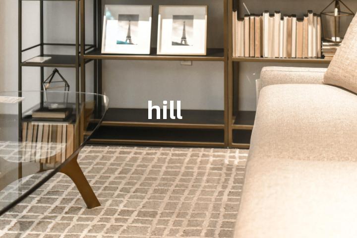 hill