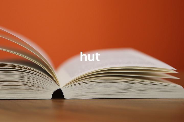 hut