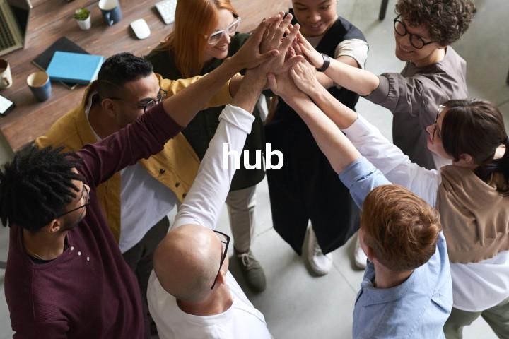 hub