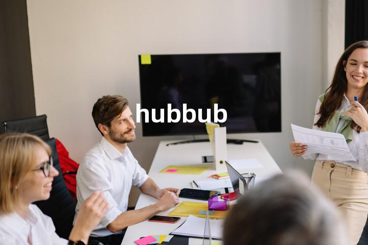 hubbub