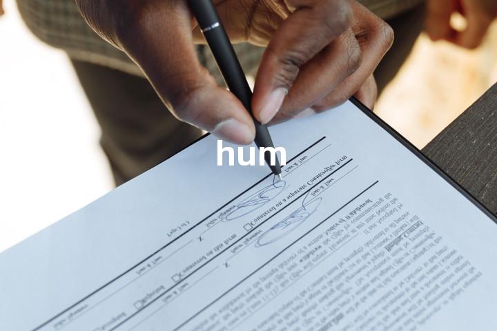 hum