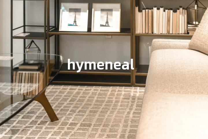 hymeneal