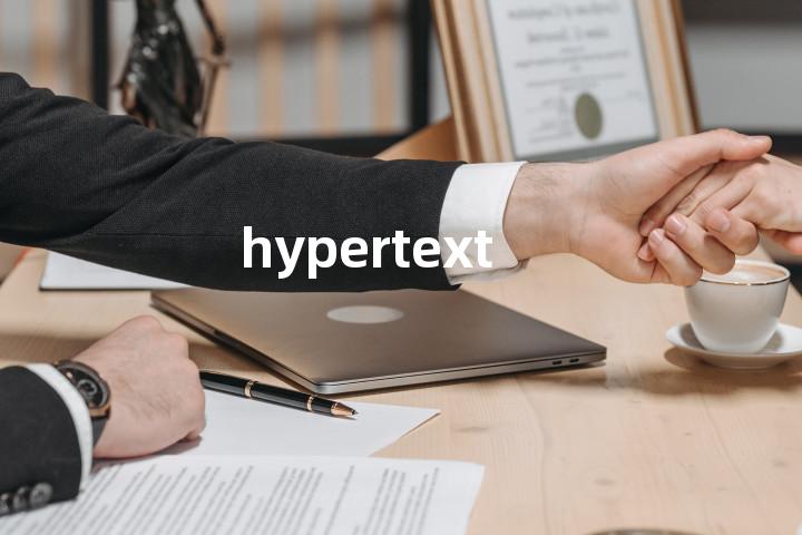 hypertext