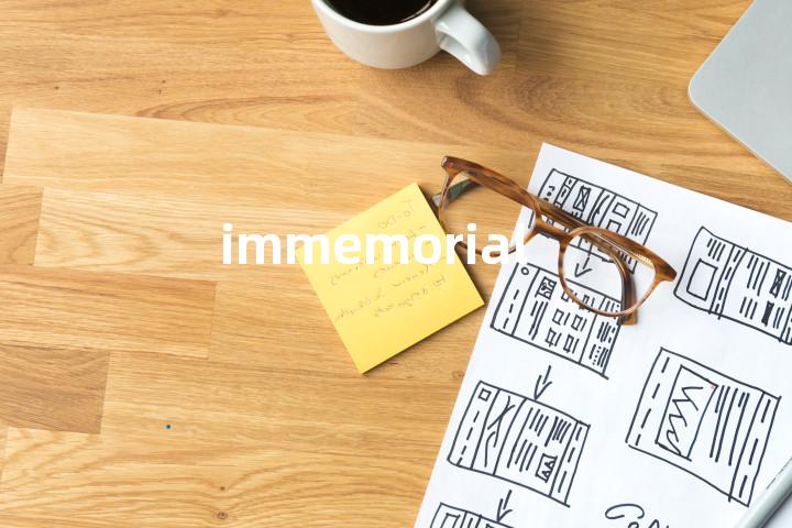 immemorial