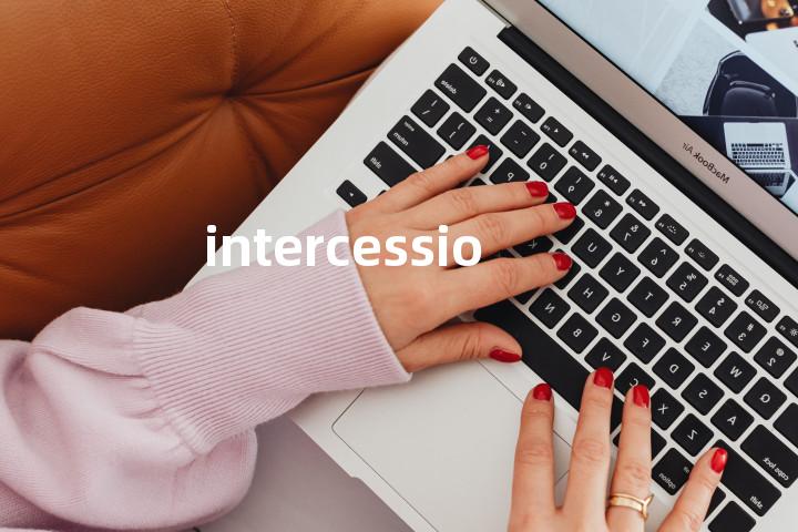 intercession