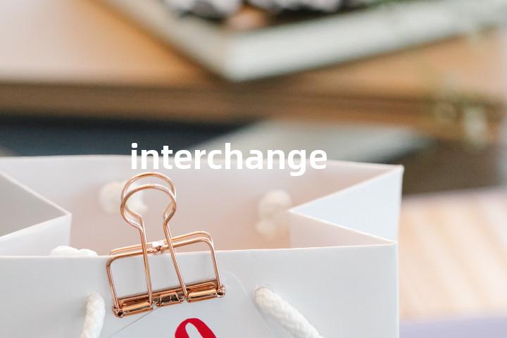 interchange