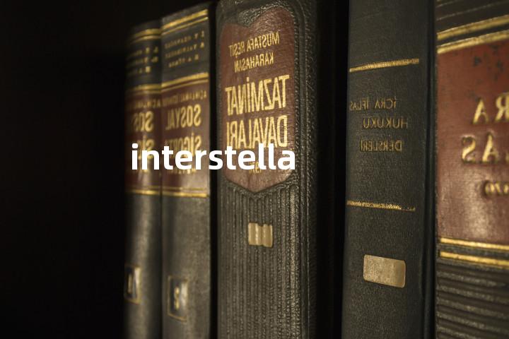 interstellar