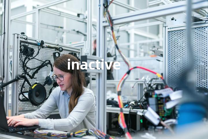 inactive