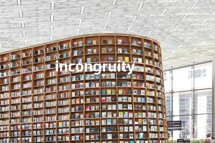 incongruity