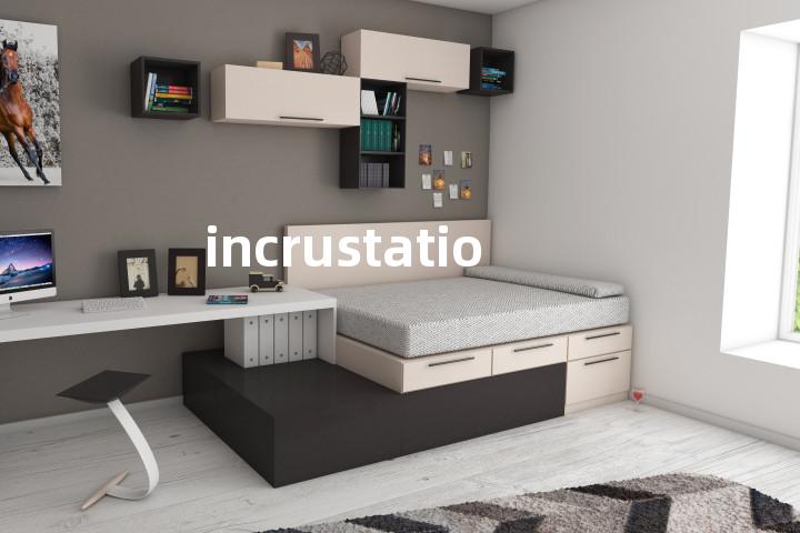 incrustation