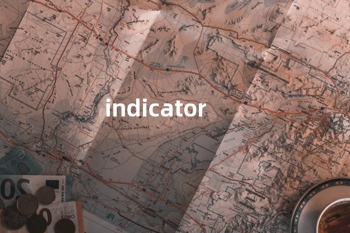 indicator