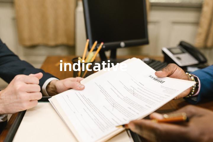 indicative