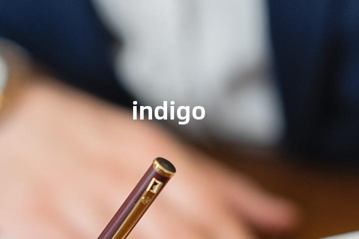 indigo