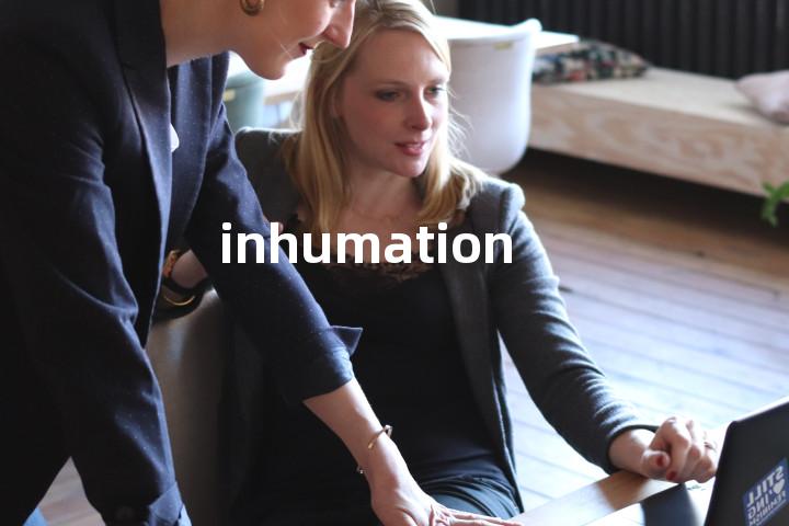 inhumation