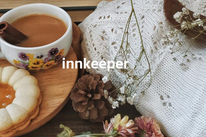 innkeeper