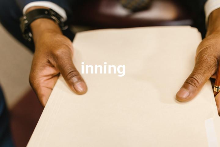 inning