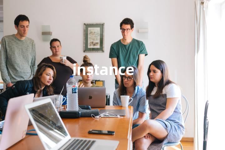 instance