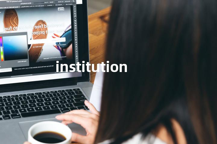 institutionalize