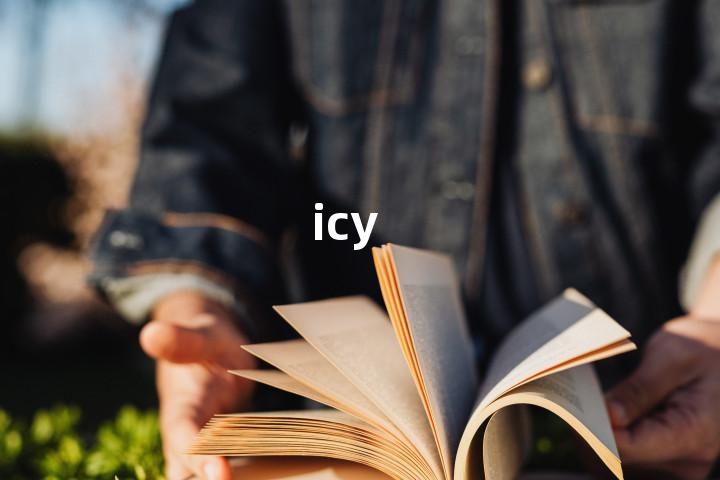 icy