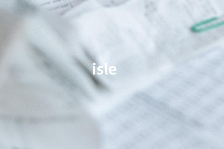 isle