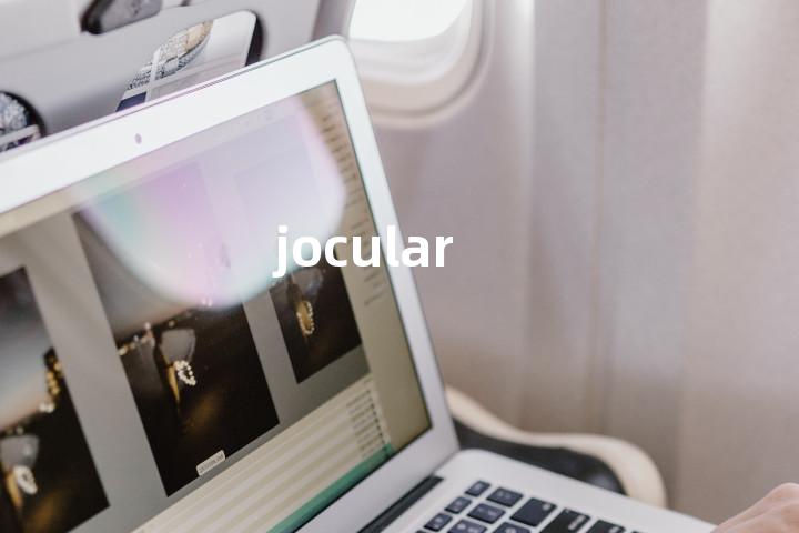 jocular