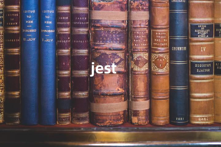 jest