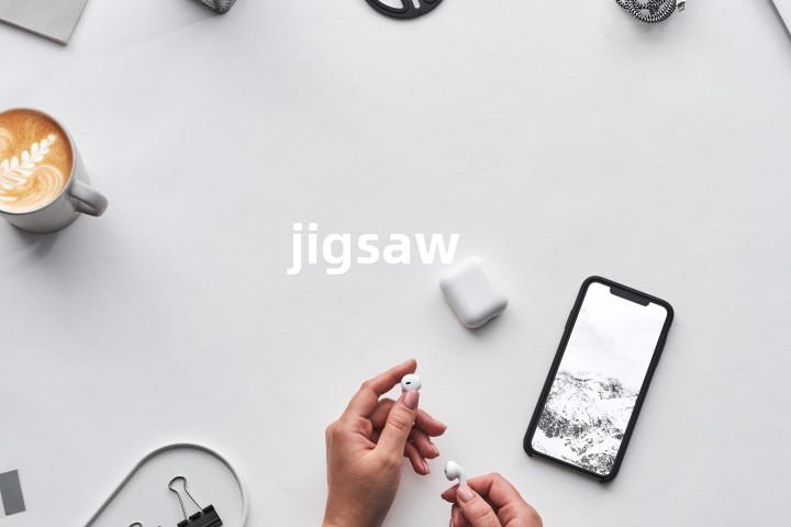 jigsaw