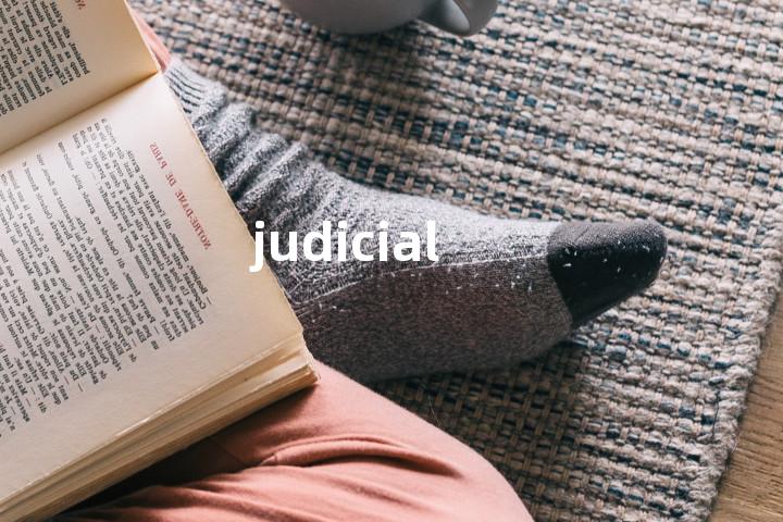 judicial