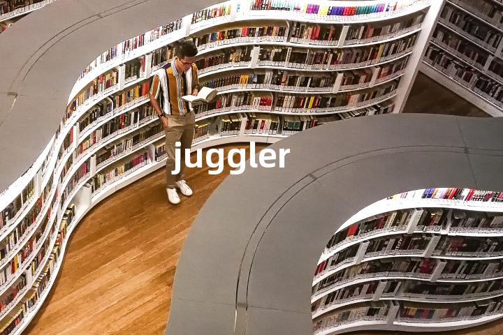 juggler