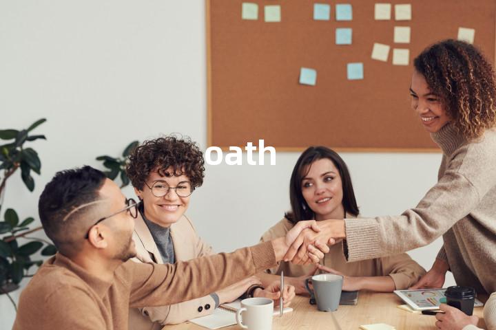 oath