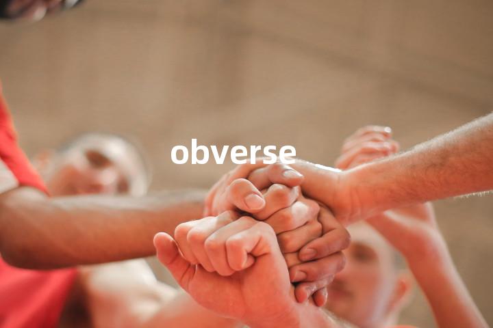obverse