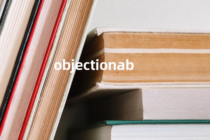 objectionable