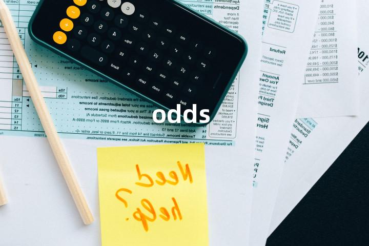 odds