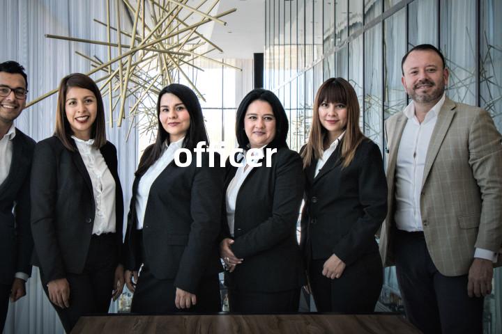 officer