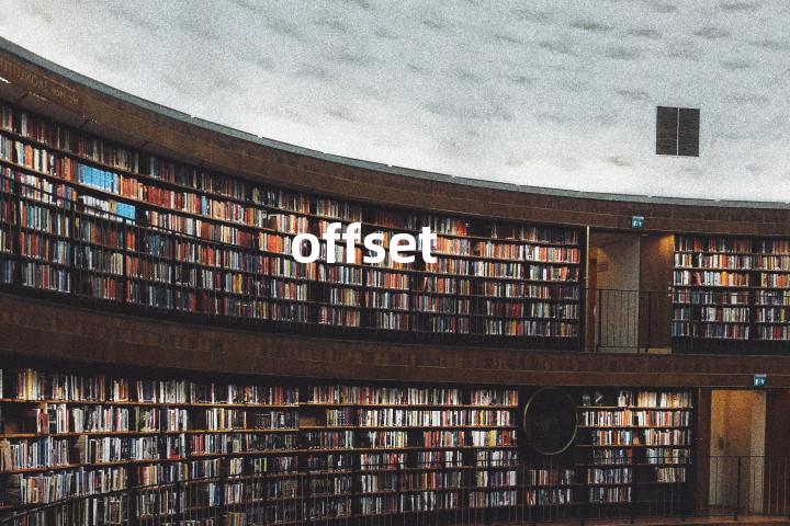 offset