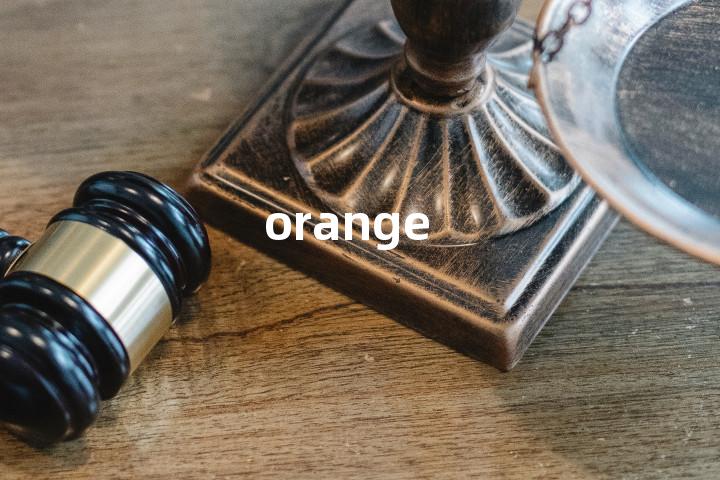 orange