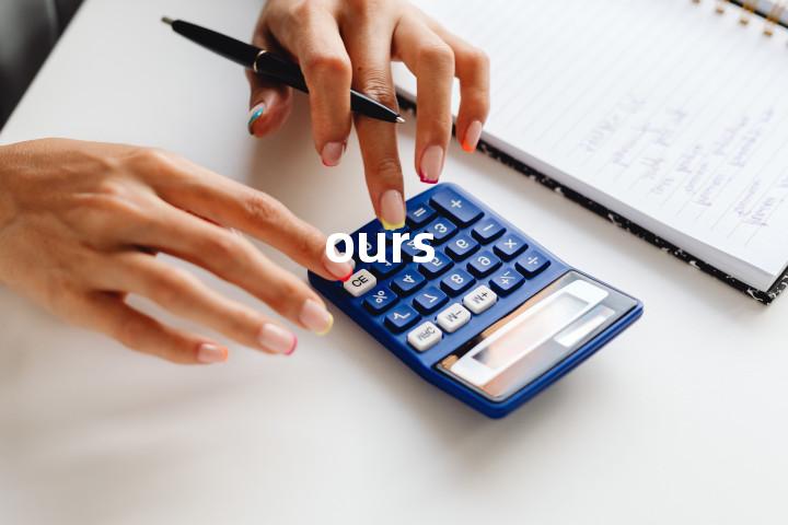 ours