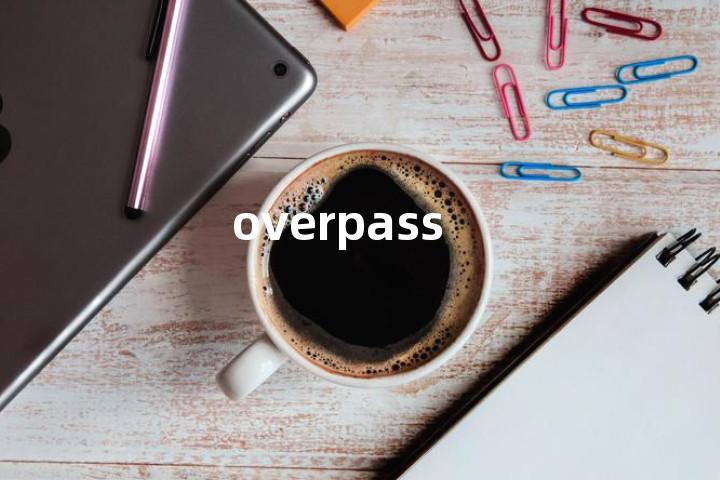 overpass