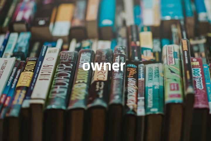 owner