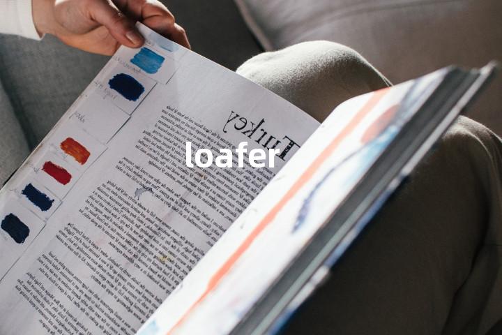 loafer