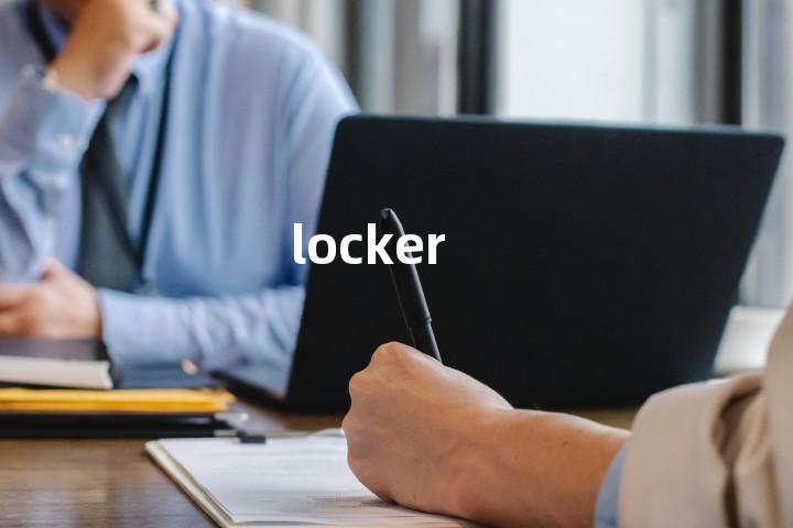 locker