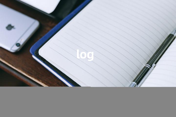 log